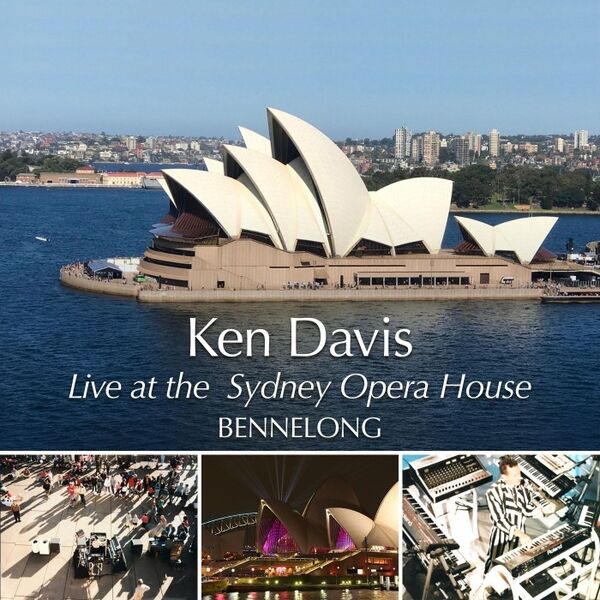 Cover art for Ken Davis (Live at the Sydney Opera House)